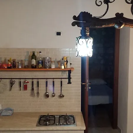Tra Centro E Mare Lejlighed Cefalù